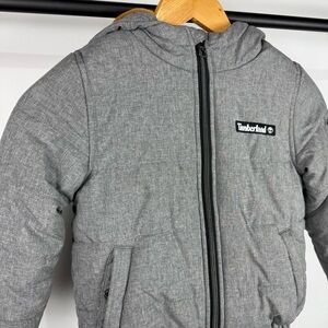 Timberland Outerwear Toddler Puffer Coat Size S (4)